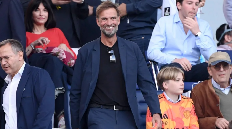 Klopp: Refuzova Gjermaninë për Liverpoolin