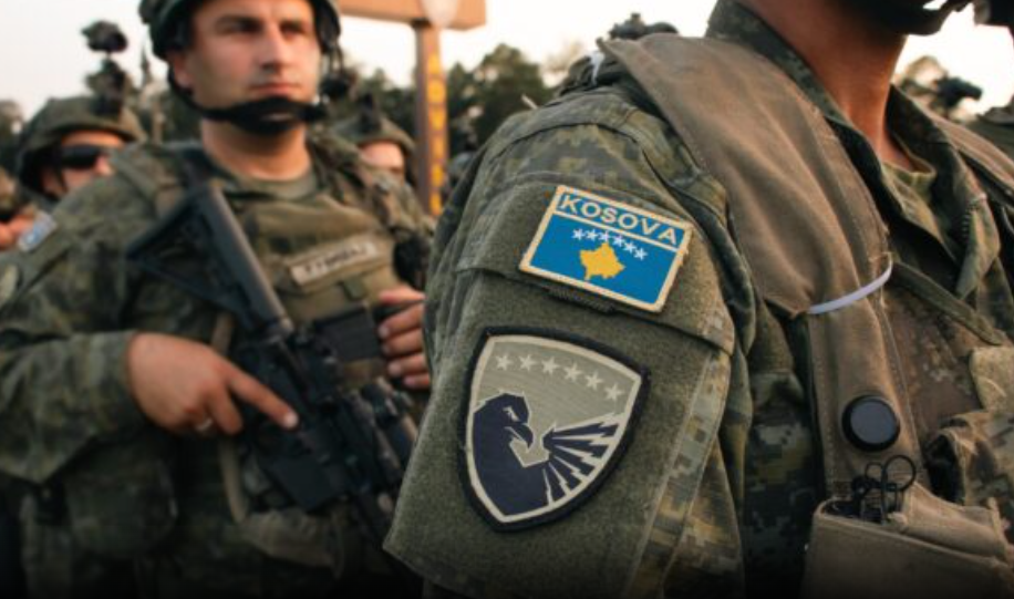 Ushtarët e Kosovës dhe të ShBA-së trajnohen bashkë në Fort Johnson