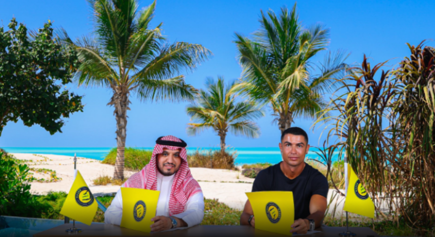 Zyrtare: Ronaldo rinovon me Al-Nassr deri në vitin 2027 Zyrtare: Ronaldo rinovon me Al-Nassr deri në vitin 2027
