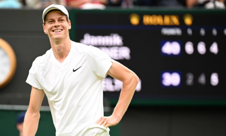 ‘Wimbledon 2025’, Alcaraz me fat në short ‘Wimbledon 2025’, Alcaraz me fat në short