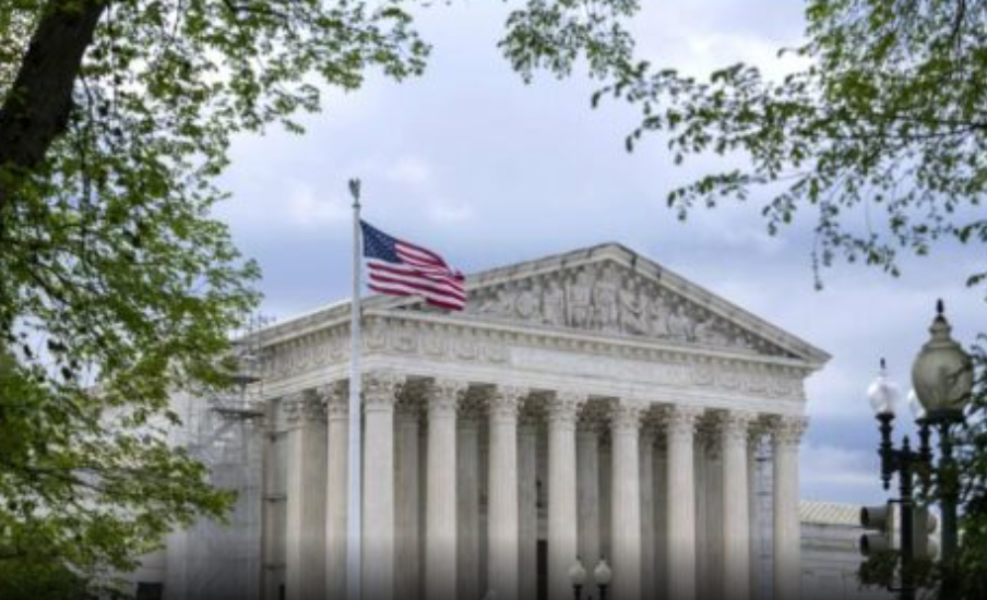 Gjykata Supreme e ShBA-së kufizon fuqinë e gjyqtarëve federalë Gjykata Supreme e ShBA-së kufizon fuqinë e gjyqtarëve federalë
