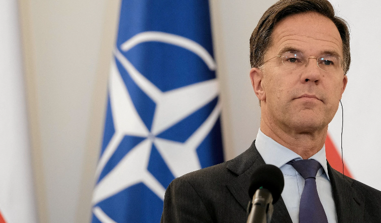 Rutte: Të rrisim shpenzimet për mbrojtjen, Rusia po zhvillon shumëfish më shumë municione se NATO Rutte: Të rrisim shpenzimet për mbrojtjen, Rusia po zhvillon shumëfish më shumë municione se NATO