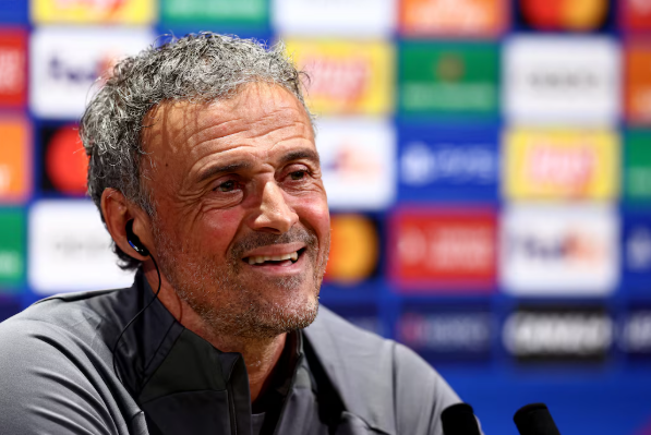 Luis Enrique: Më intereson loja kolektivi, jo çmimet individuale Luis Enrique: Më intereson loja kolektivi, jo çmimet individuale