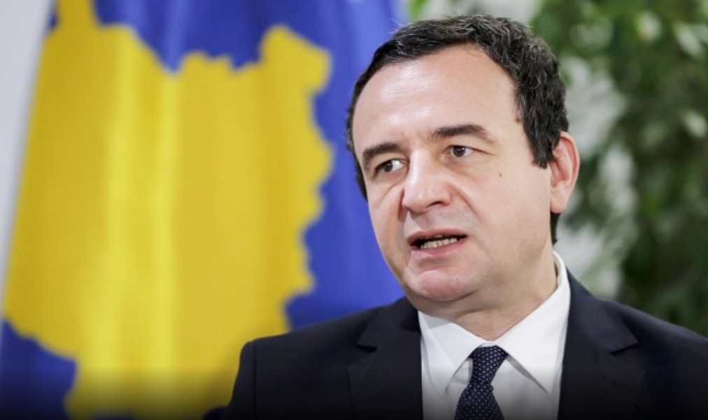 Kurti: Kosova është e palëkundur në rrugëtimin e saj drejt anëtarësimit në NATO Kurti: Kosova është e palëkundur në rrugëtimin e saj drejt anëtarësimit në NATO