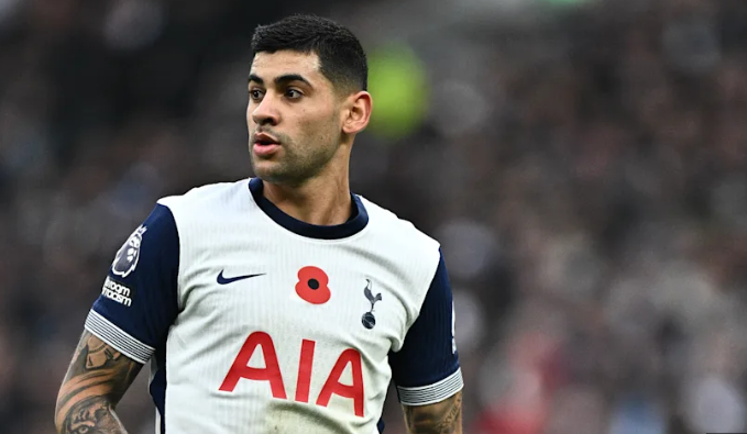 Atletico Madrid rrit presion mbi Tottenhamin për Cristian Romero