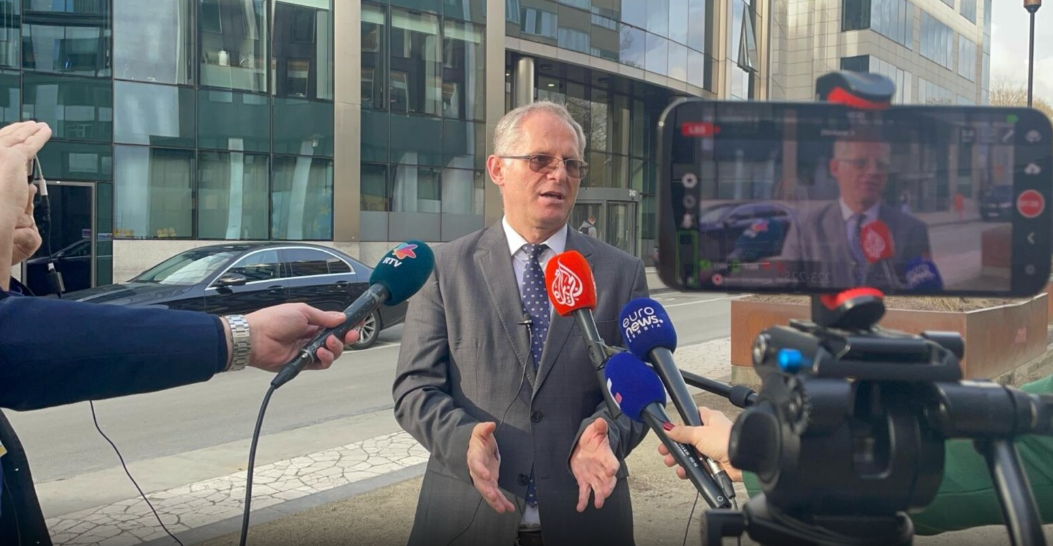 Bislimi: Parashihej takim trepalësh në Bruksel, pala serbe hasi në probleme