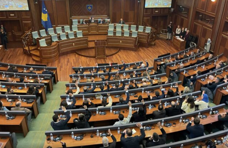 Nesër përpjekja e radhës drejt konstituimit