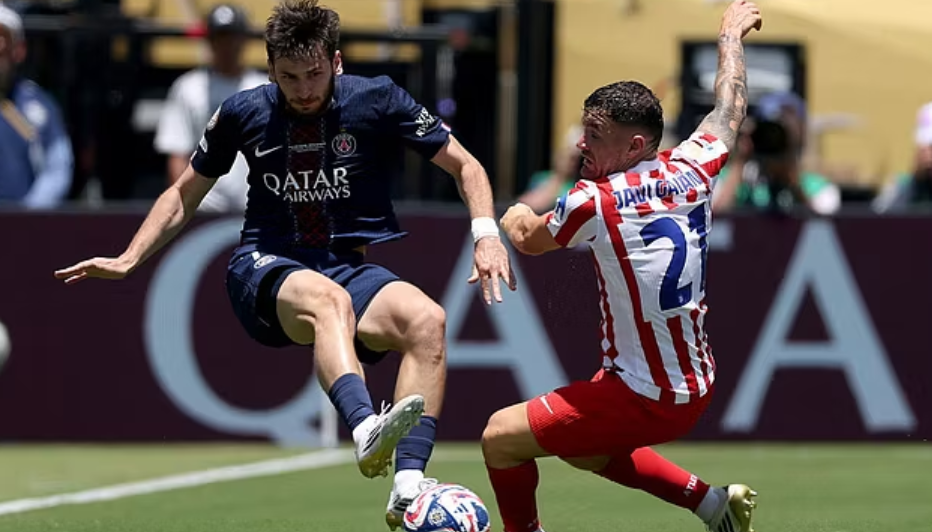PSG, një debutim i frikshëm, “poker” kundër Atletico Madrid PSG, një debutim i frikshëm, “poker” kundër Atletico Madrid