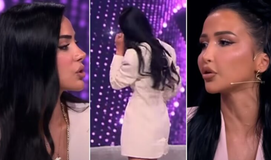 Prishet miqësia mes tyre – Xheneta Fetahu thotë se është kërcënuar nga i dashuri i Kader Kicajt (VIDEO) Prishet miqësia mes tyre – Xheneta Fetahu thotë se është kërcënuar nga i dashuri i Kader Kicajt (VIDEO)