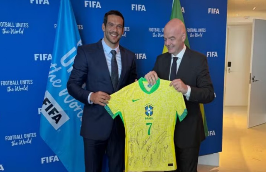 Brazili synon të organizojë Botërorin e Klubeve 2029