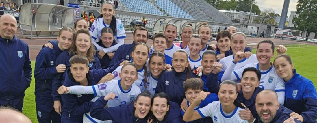 Dardanet triumfojnë në miqësoren ndaj Estonisë