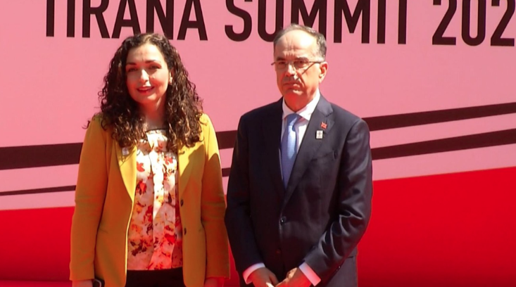Samiti i SEECP, Presidenti Begaj pret kryetarët e shteteve anëtare Samiti i SEECP, Presidenti Begaj pret kryetarët e shteteve anëtare