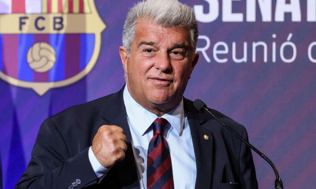 Laporta: Jemi afër një transferimi jashtëzakonisht emocionues