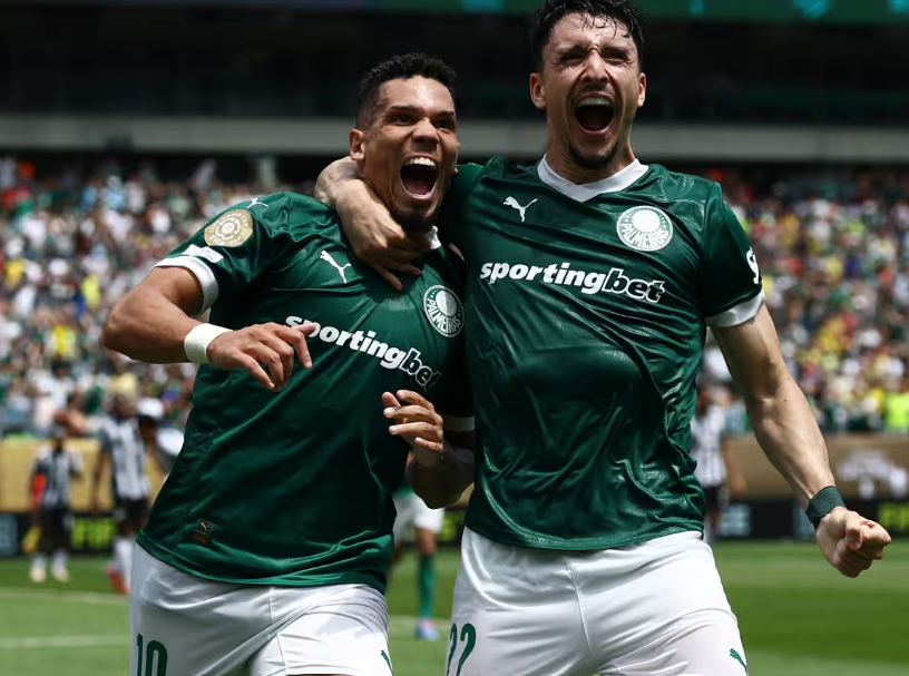 Palmeiras në çerekfinalen e Kupës së Klubeve të Botës, mund Botafogo-n