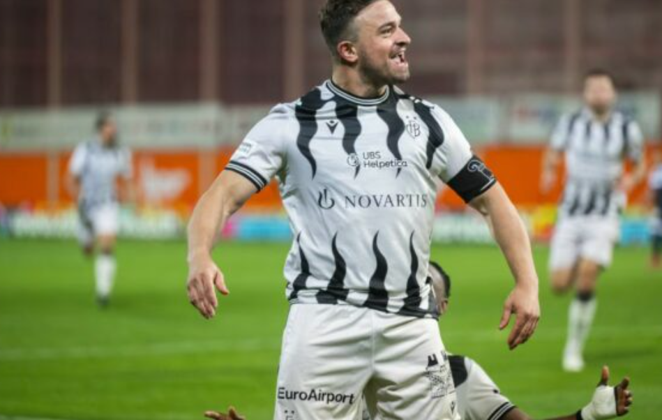 Shaqiri i vendosur: Nuk ka para që më largojnë nga Baseli Shaqiri i vendosur: Nuk ka para që më largojnë nga Baseli