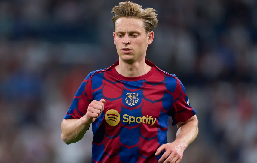 De Jong dhe Barcelona arrijnë marrëveshje për vazhdimin e ‘martesës’