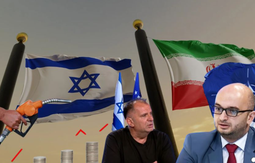 Izrael-Iran: Si po e ndien Ballkani konfliktin që (s’)i ndez çmimet e naftës? Izrael-Iran: Si po e ndien Ballkani konfliktin që (s’)i ndez çmimet e naftës?