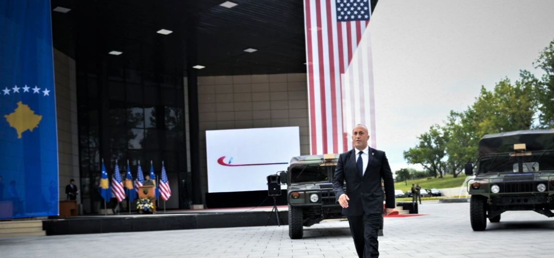 Haradinaj: Mbështesim fuqishëm sulmet ajrore amerikane mbi kapacitetet bërthamore të Iranit Haradinaj: Mbështesim fuqishëm sulmet ajrore amerikane mbi kapacitetet bërthamore të Iranit