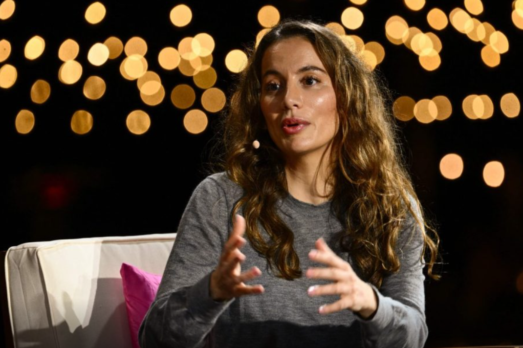 Revista ”Fortune”: Mira Murati midis 50 grave më të fuqishme të botës Revista ”Fortune”: Mira Murati midis 50 grave më të fuqishme të botës