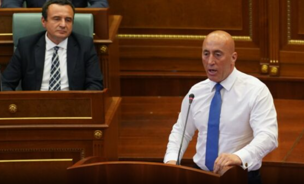 Haradinaj: VV i ka 5 vota të AAK-së nëse kandidat për kryetar Kuvendi është Glauku, Saranda ose Shqipja Haradinaj: VV i ka 5 vota të AAK-së nëse kandidat për kryetar Kuvendi është Glauku, Saranda ose Shqipja