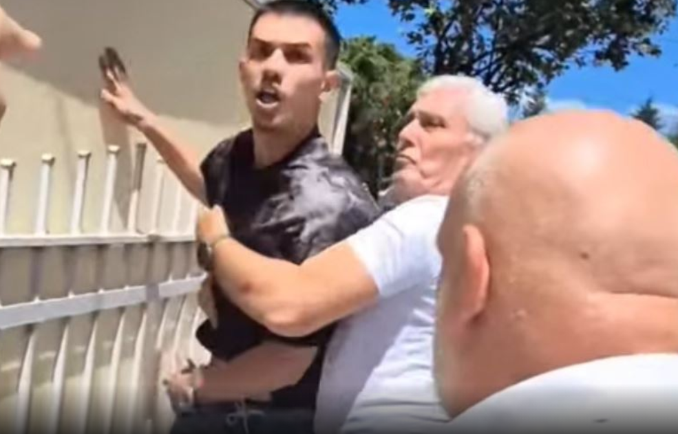 Ky është i dyshuari që u prangos për sulm në veri