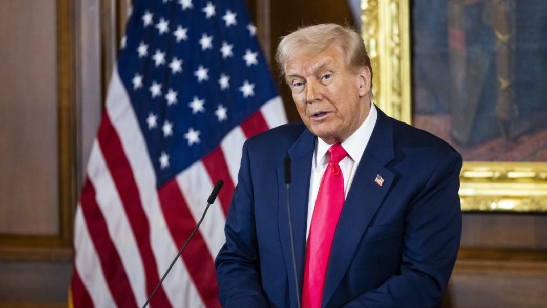 Trump: Sulmi izraelit ndaj Iranit nuk është i afërt, por mund të ndodhë Trump: Sulmi izraelit ndaj Iranit nuk është i afërt, por mund të ndodhë