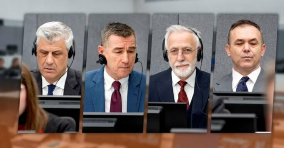 “U trajtuam çnjerëzisht, ju heshtët”-Krerët e UÇK-së refuzojnë vizitën e Avokatit të Popullit të Speciales “U trajtuam çnjerëzisht, ju heshtët”-Krerët e UÇK-së refuzojnë vizitën e Avokatit të Popullit të Speciales