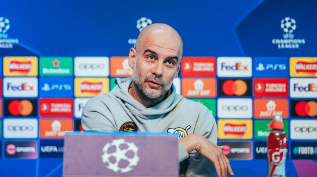 Guardiola në prag të Kupës së Botës për Klube: Do të ishte mirë ta fitonim Guardiola në prag të Kupës së Botës për Klube: Do të ishte mirë ta fitonim