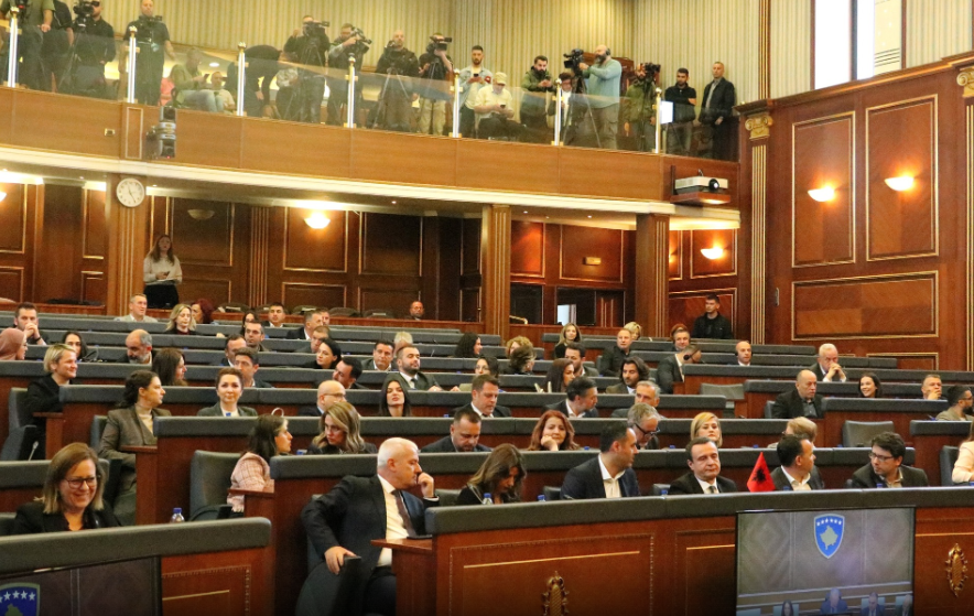 Kosova rrezikon t’i humbas mbi 60 milionë euro si pasojë e moskonstituimit të Kuvendit