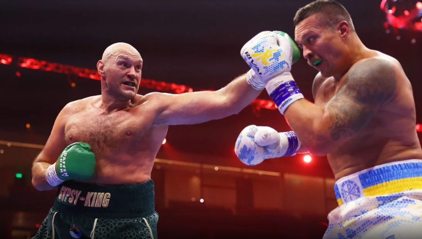 Presidenti i WBC synon rikthimin e Tyson Furyt në ring