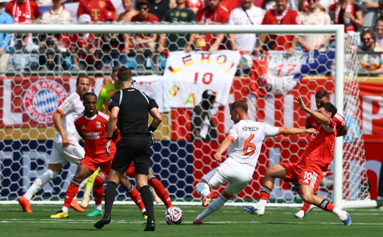 Kupa e Klubeve të Botës, kualifikohen Benfica dhe Bayern Munich Kupa e Klubeve të Botës, kualifikohen Benfica dhe Bayern Munich