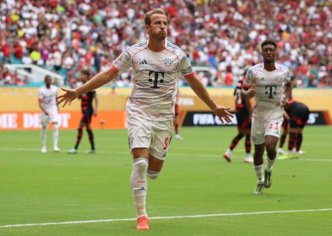 Bayern Munich mposht Flamengo-n, kalon në çerekfinale