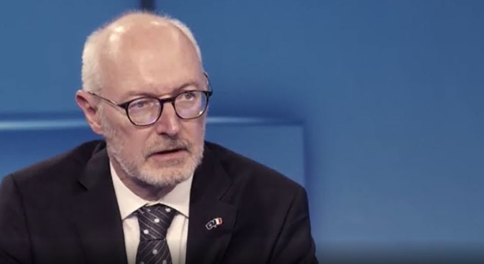 Ambasadori francez: Rruga e Kosovës drejt NATO-s dhe BE-së kalon përmes Asociacionit Ambasadori francez: Rruga e Kosovës drejt NATO-s dhe BE-së kalon përmes Asociacionit