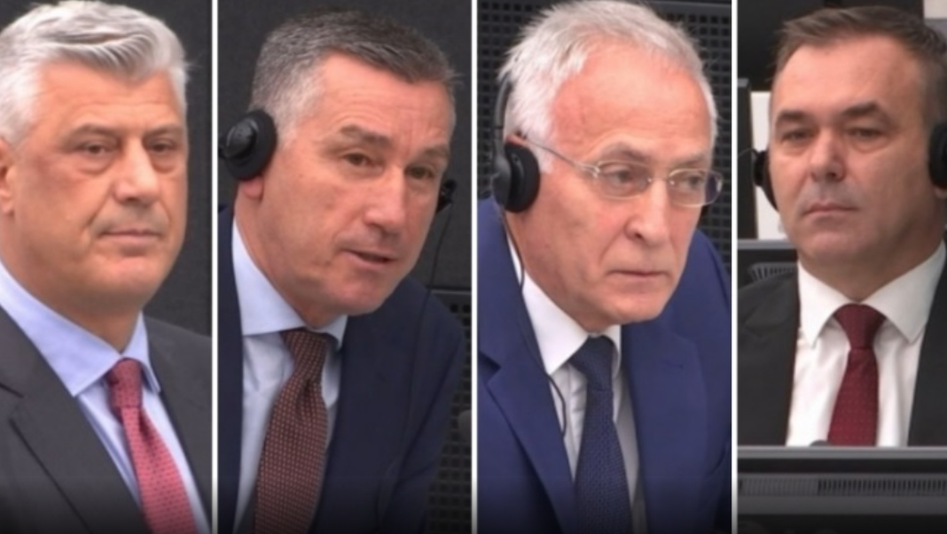 Më 14 korrik, vendimi i madh për Thaçin, Veselin, Selimin dhe Krasniqin