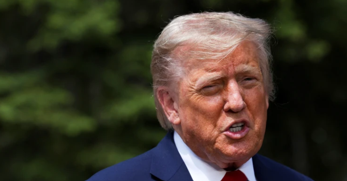 Trumpi i jep afat Iranit dy javë Trumpi i jep afat Iranit dy javë