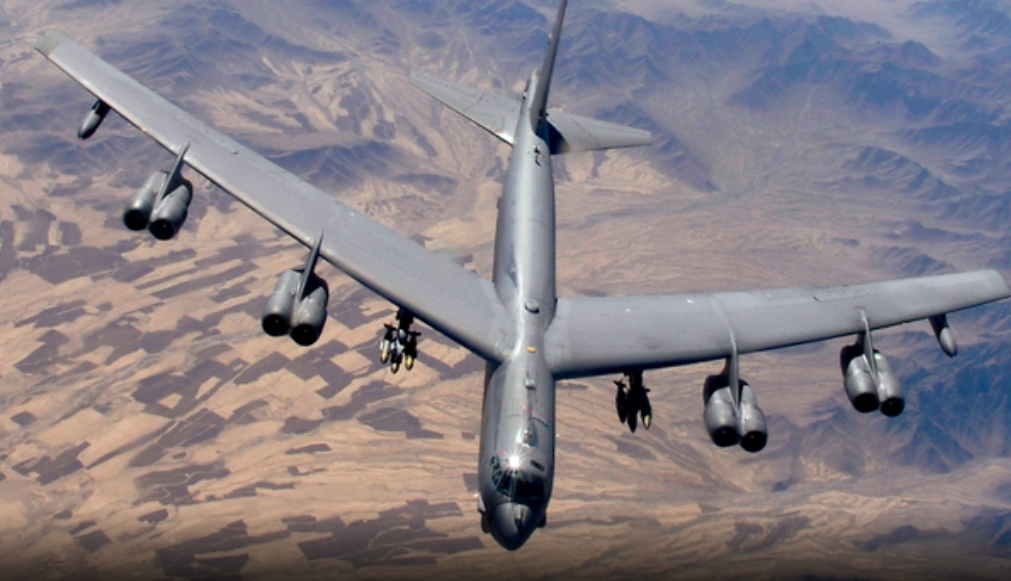 Orë vendimtare për Trump, bombarduesit amerikanë pranë Iranit Orë vendimtare për Trump, bombarduesit amerikanë pranë Iranit