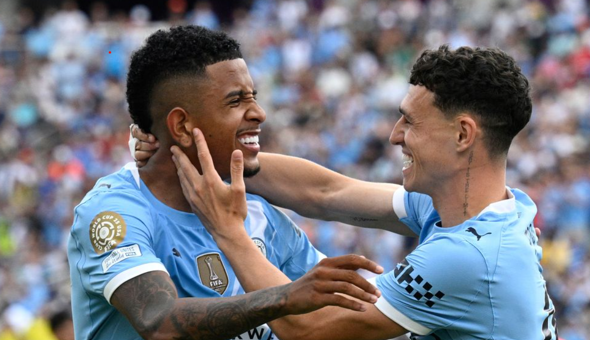 Kupa e Botës për Klube, Man City thyen Juvën
