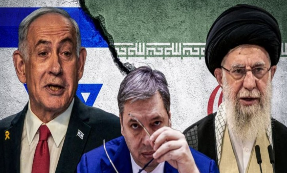 Serbia mes Iranit dhe Izraelit: Me kë është më afër? Serbia mes Iranit dhe Izraelit: Me kë është më afër?