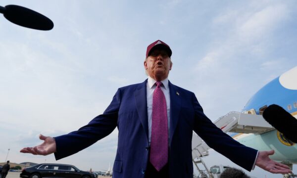 LAJMI I FUNDIT: Donald Trump njofton se është arritur armëpushim mes Izraelit dhe Iranit LAJMI I FUNDIT: Donald Trump njofton se është arritur armëpushim mes Izraelit dhe Iranit