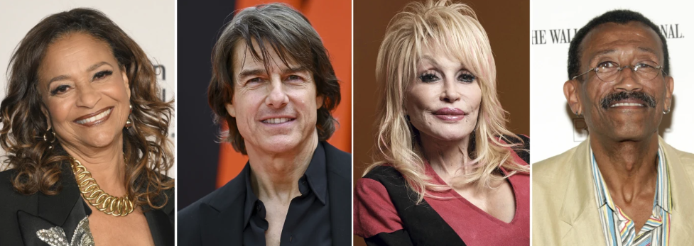 Tom Cruise do të vlerësohet me Oscar Nderi, bashkë me Debbie Allen, Wynn Thomas dhe Dolly Parton Tom Cruise do të vlerësohet me Oscar Nderi, bashkë me Debbie Allen, Wynn Thomas dhe Dolly Parton