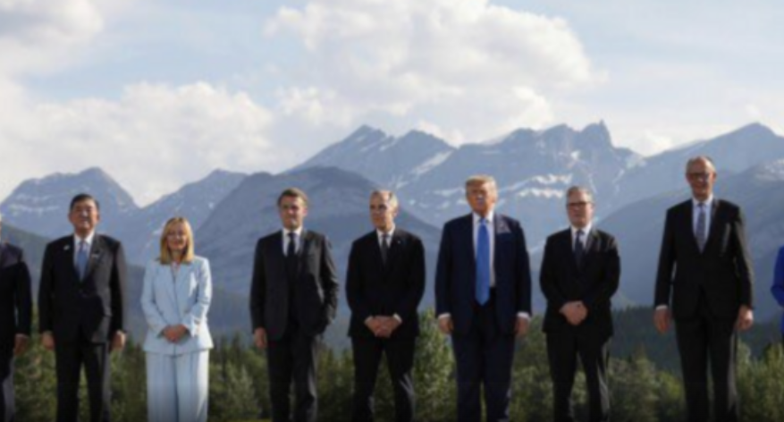 Deklaratë e përbashkët e G7-s: Irani nuk duhet të ketë kurrë armë bërthamore Deklaratë e përbashkët e G7-s: Irani nuk duhet të ketë kurrë armë bërthamore