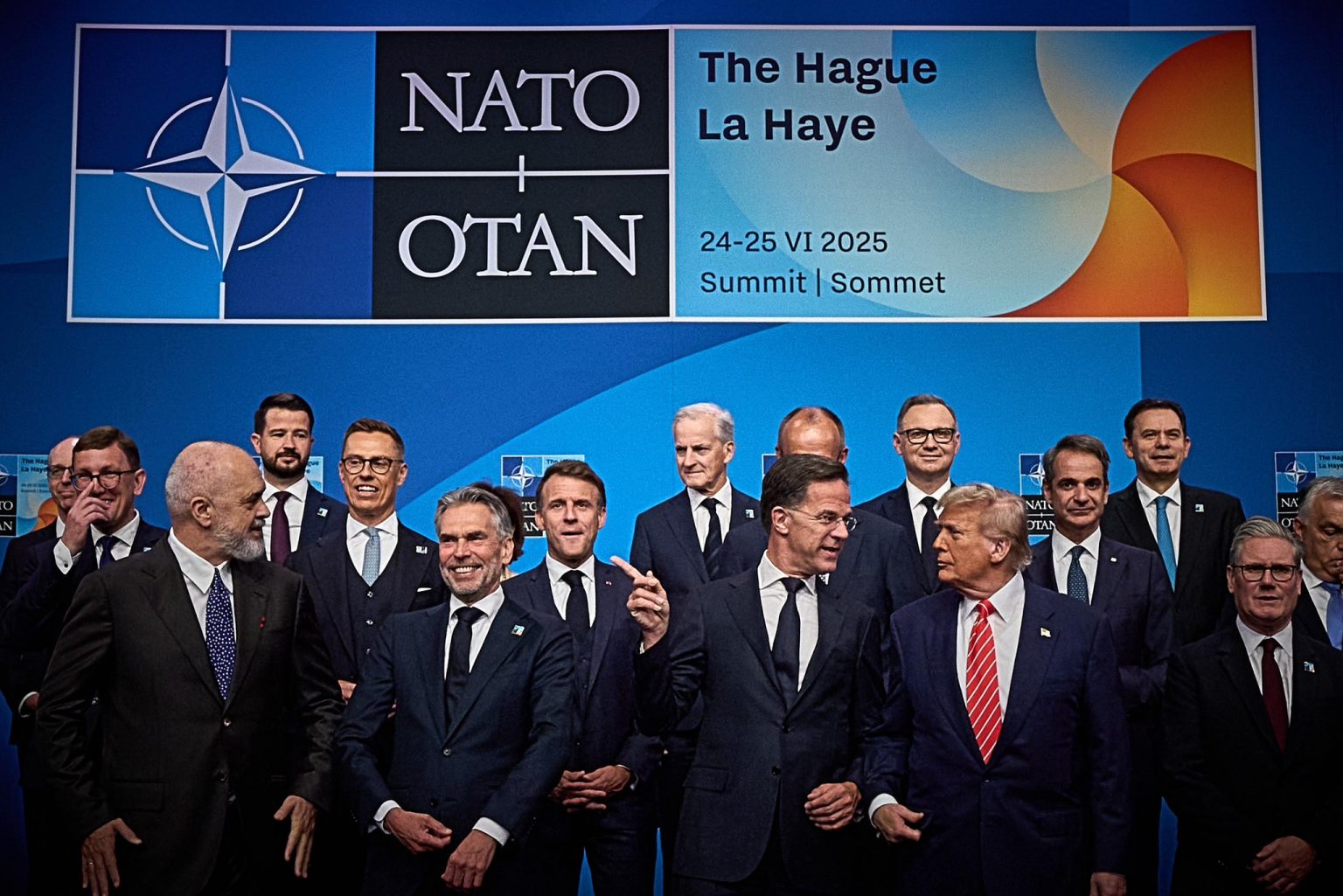 Rama: Samiti i NATO-s vendosi unanimisht organizimin e tij në Tiranë në 2027-ën Rama: Samiti i NATO-s vendosi unanimisht organizimin e tij në Tiranë në 2027-ën