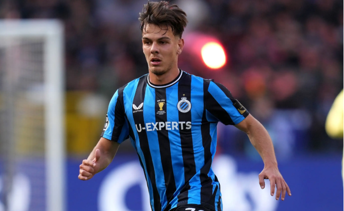 Club Brugge i thotë ‘JO’ ofertës së Milanit për Jasharin Club Brugge i thotë ‘JO’ ofertës së Milanit për Jasharin