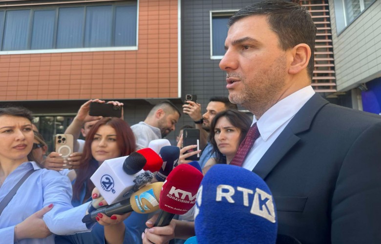 Krasniqi: I propozova dy data për zgjedhjet lokale,12 e 19 tetorin