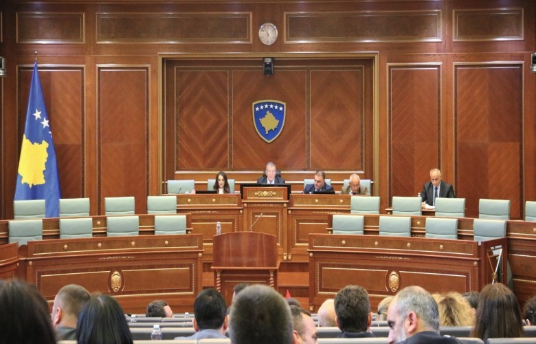 Sot përpjekja e 27-të për konstituimin e Kuvendit Sot përpjekja e 27-të për konstituimin e Kuvendit