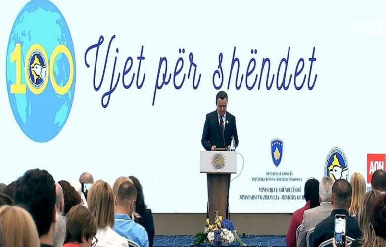 Kurti: Shëndeti publik është gurthemeli i një shoqërie Kurti: Shëndeti publik është gurthemeli i një shoqërie