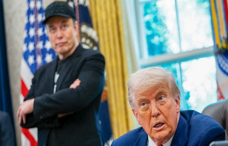 Trump thotë se është `shumë i zhgënjyer` nga Musk Trump thotë se është `shumë i zhgënjyer` nga Musk