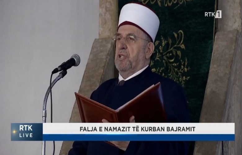 Tërnava: Kurban Bajrami na mëson sakrificën për ta ruajtur atdheun Tërnava: Kurban Bajrami na mëson sakrificën për ta ruajtur atdheun