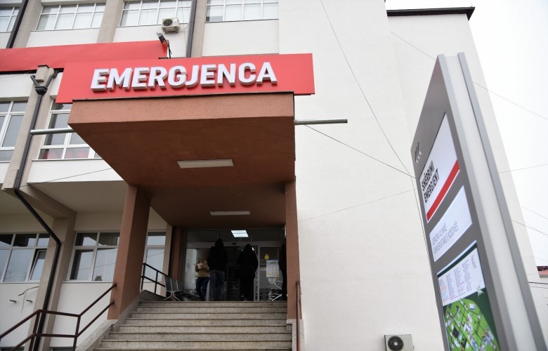 Vdes në QKUK i riu që u aksidentua më 18 maj në Prizren Vdes në QKUK i riu që u aksidentua më 18 maj në Prizren