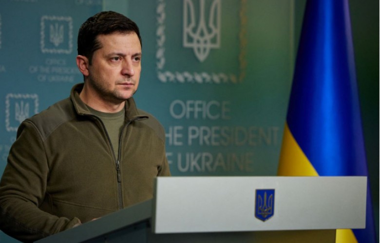 Zelenskyy fton SHBA-në të lejojë blerjen e sistemeve të mbrojtjes ajrore Zelenskyy fton SHBA-në të lejojë blerjen e sistemeve të mbrojtjes ajrore